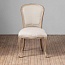 стул JEAN-PAUL SIDE DINING CHAIR 256561