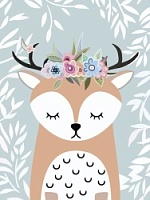 МИЛЫЙ ОЛЕНЁНОК 40/50