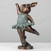 скульптура BALLET RABBIT 1