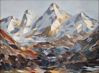 ГОРНЫЙ МАССИВ 60/80