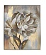 картина WHITE FLOWER A82001