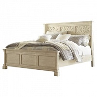 кровать BOLANBURG KING PANEL BED B647-56W1/58W1/97W1