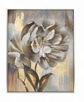 картина WHITE FLOWER A82001