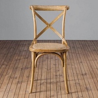 стул SILVIE 2 CHAIR NATURAL 264730