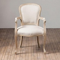 кресло обеденное JEAN-PAUL DINING ARMCHAIR 256559