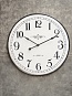 часы WHITE METAL CLOCK 1902 63871350