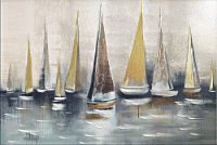 БЛИСТАЮЩИЕ ПАРУСА 70/100