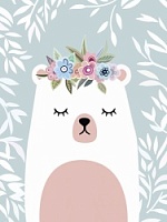 МИЛЫЙ МЕДВЕЖОНОК 40/50