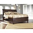 кровать PORTER QUEEN B697-74W1/77W1/98W1 153/203 C/O
